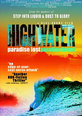 Poster Highwater