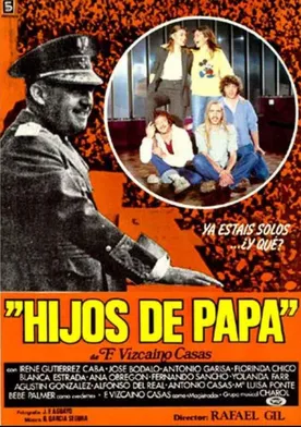 Poster de Hijos de papá