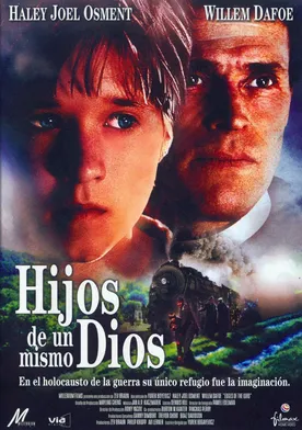 Poster Hijos de un mismo dios