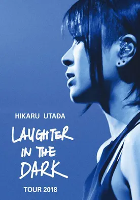 Poster Hikaru Utada: Laughter in the Dark Tour 2018