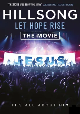 Poster Hillsong: Let Hope Rise