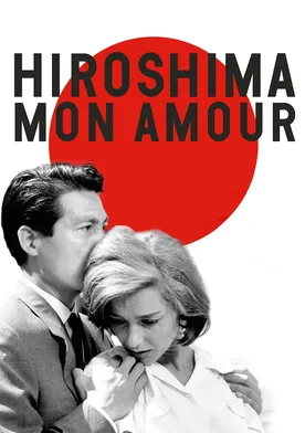 Poster Hiroshima mi amor