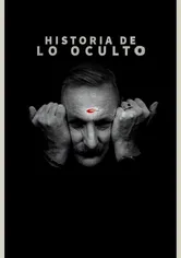 Poster Historia de lo Oculto