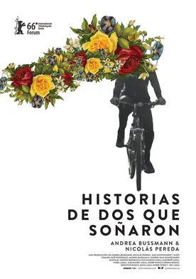 Poster de Historias de dos que soñaron