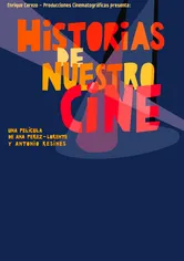 Poster Historias de nuestro cine