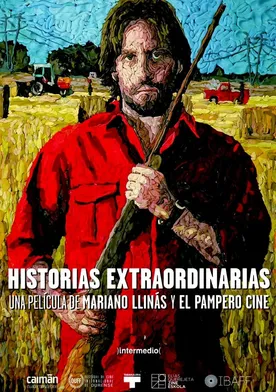 Poster Historias extraordinarias