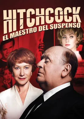 Poster Hitchcock, el maestro del suspenso