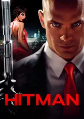 Poster Hitman, agente 47