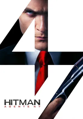 Poster Hitman: Agente 47