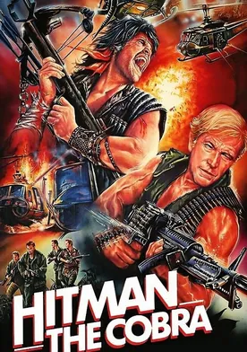 Poster Hitman the Cobra