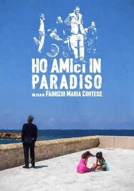 Poster Ho amici in paradiso