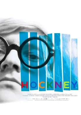 Poster Hockney