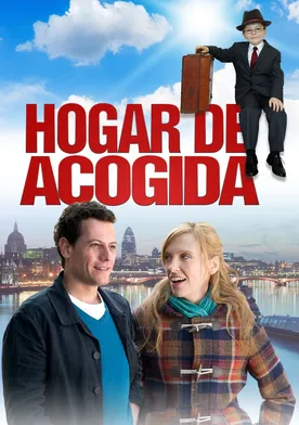 Poster Hogar de acogida