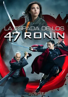 Poster Hoja de los 47 Ronin