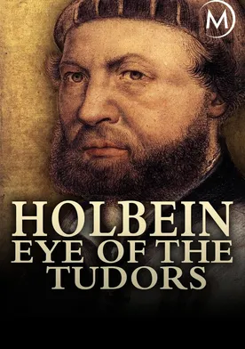 Poster Holbein: Eye of the Tudors