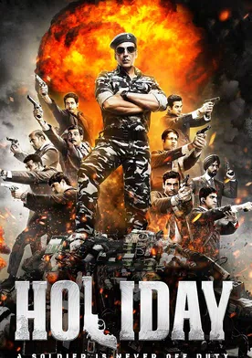 Poster Holiday