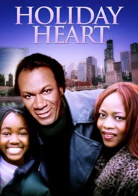 Poster Holiday Heart