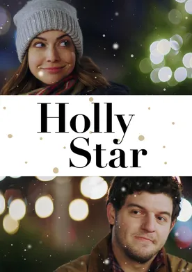 Poster Holly Star