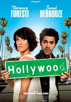 Poster Hollywoo