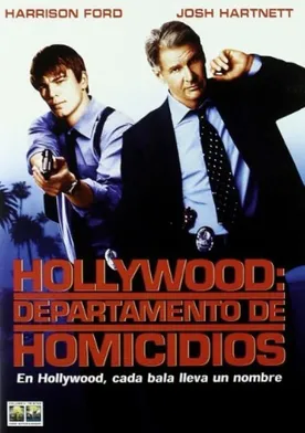 Poster Hollywood: Departamento de homicidios