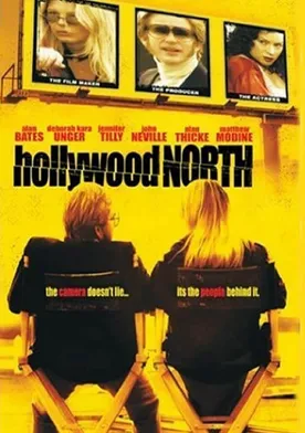 Poster Hollywood North