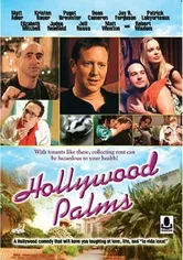 Poster Hollywood Palms