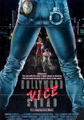 Poster Hollywood Vice Squad