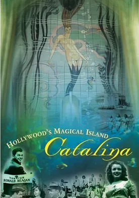 Poster Hollywood's Magical Island: Catalina