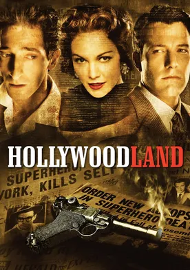 Poster Hollywoodland