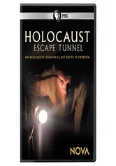 Poster Holocaust Escape Tunnel