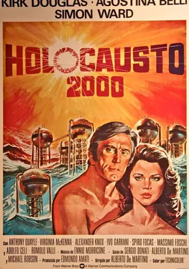 Poster Holocausto 2000