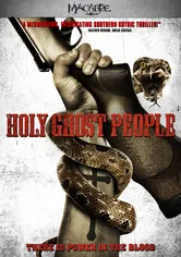 Poster Holy Ghost People