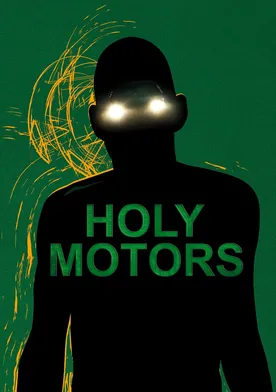 Poster Holy Motors