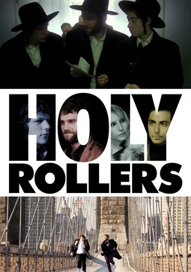 Poster Holy Rollers