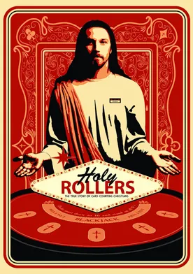 Poster Holy Rollers: The True Story of Card Counting Christians