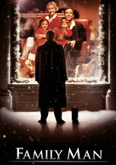 Poster de Hombre de familia