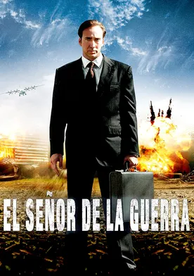 Poster El señor de la guerra