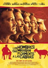 Poster Hombres de mentes