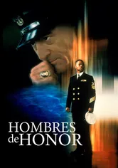 Poster Hombres de honor