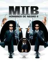 Poster Hombres de negro II