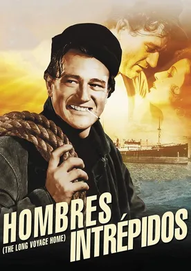 Poster Hombres del mar