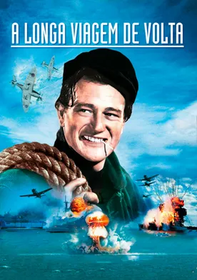 Poster de Hombres del mar