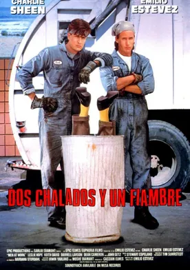 Poster Hombres trabajando