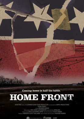 Poster Home Front