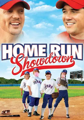 Poster Home Run Showdown