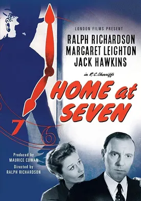 Poster Home at Seven