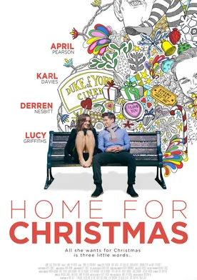Poster de Home for Christmas