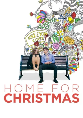 Poster Home for Christmas