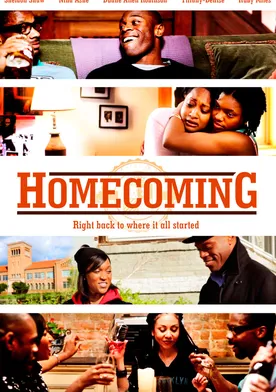 Poster Homecoming