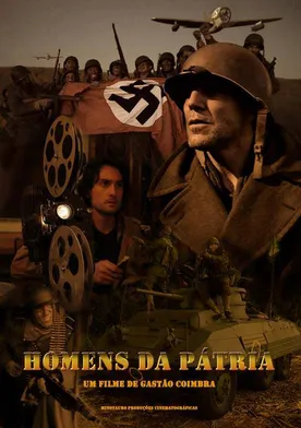 Poster Homens da Pátria